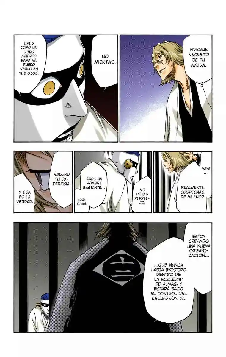 Bleach Full Color - Capítulo 315.4 - Página 5 - LectorTMOo