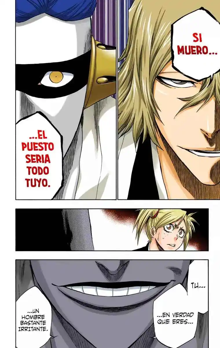 Bleach Full Color - Capítulo 315.4 - Página 7 - LectorTMOo