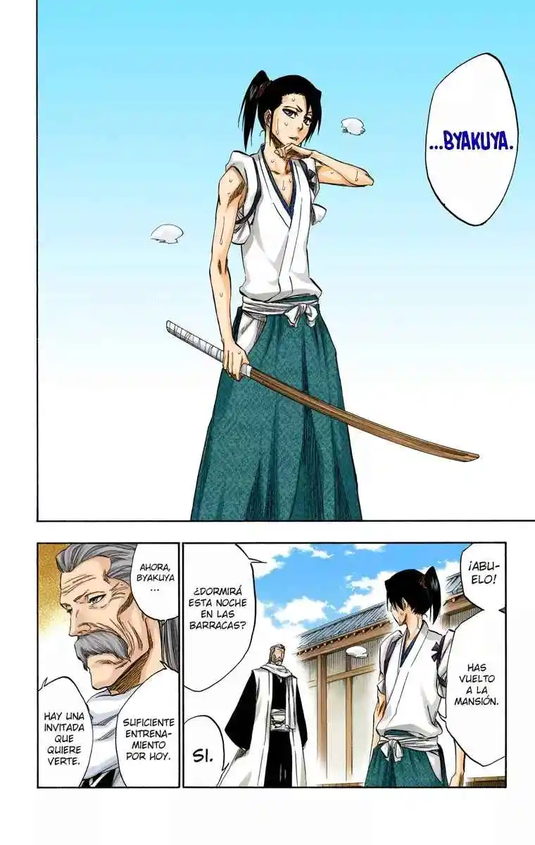Bleach Full Color - Capítulo 315.4 - Página 11 - LectorTMOo