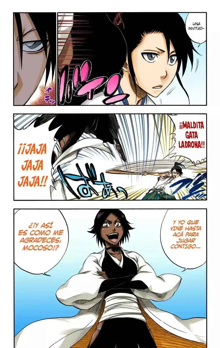 Bleach Full Color - Capítulo 315.4 - Página 12 - LectorTMOo