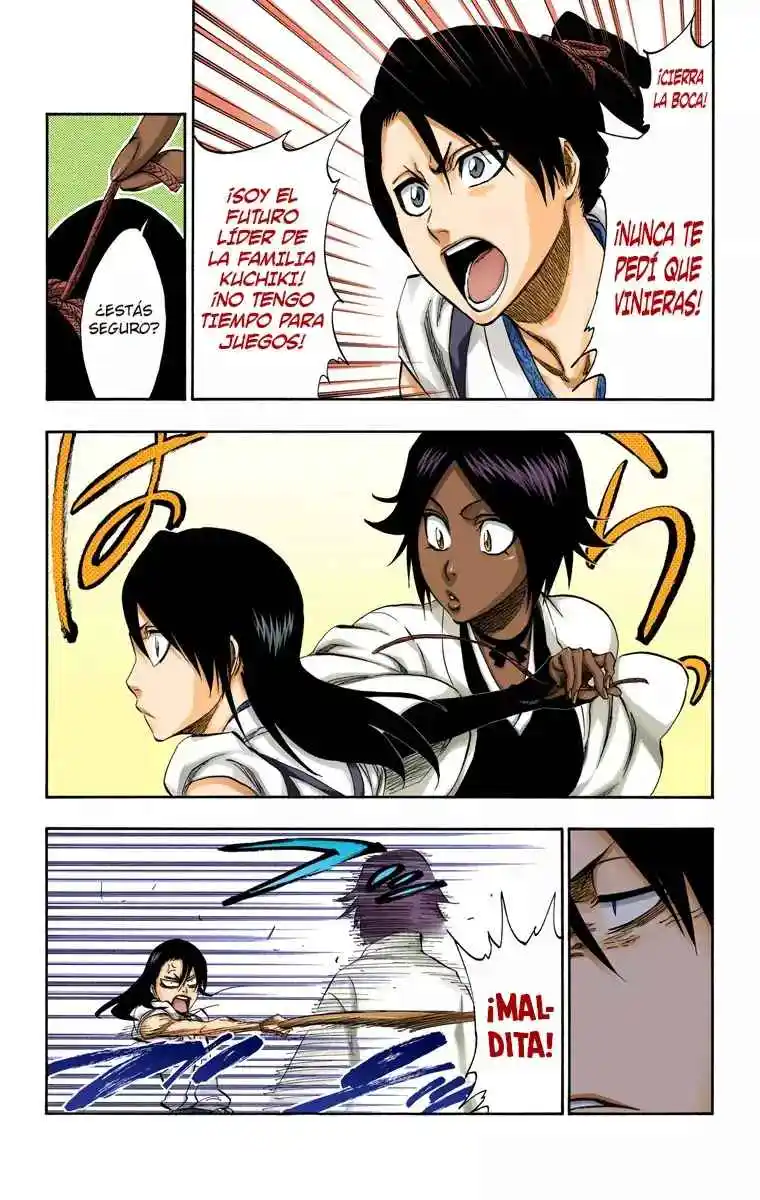 Bleach Full Color - Capítulo 315.4 - Página 13 - LectorTMOo