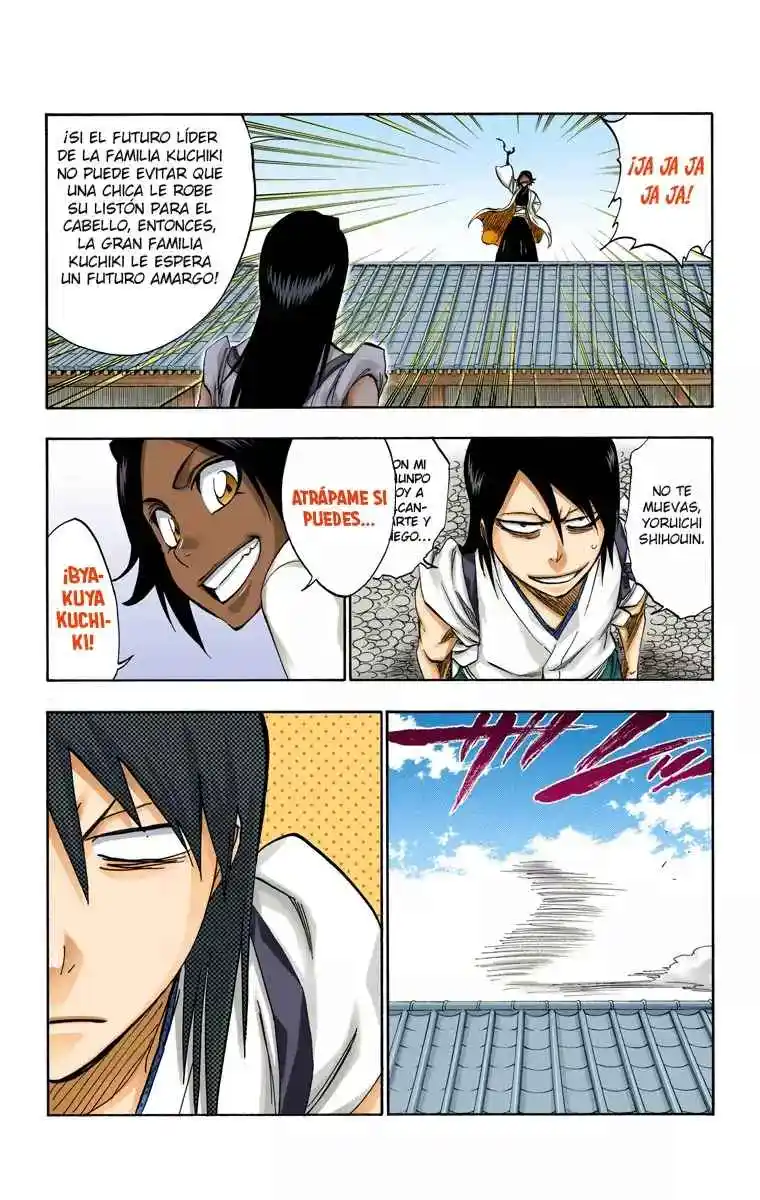 Bleach Full Color - Capítulo 315.4 - Página 14 - LectorTMOo