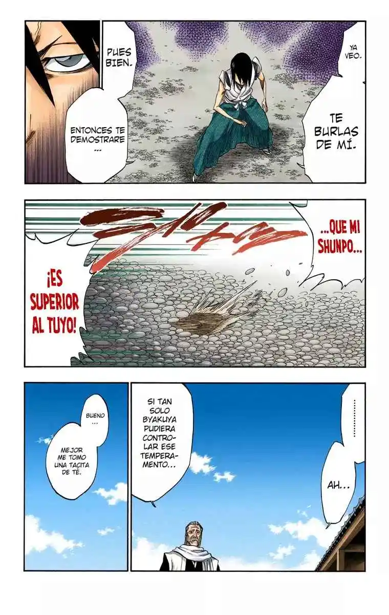 Bleach Full Color - Capítulo 315.4 - Página 15 - LectorTMOo
