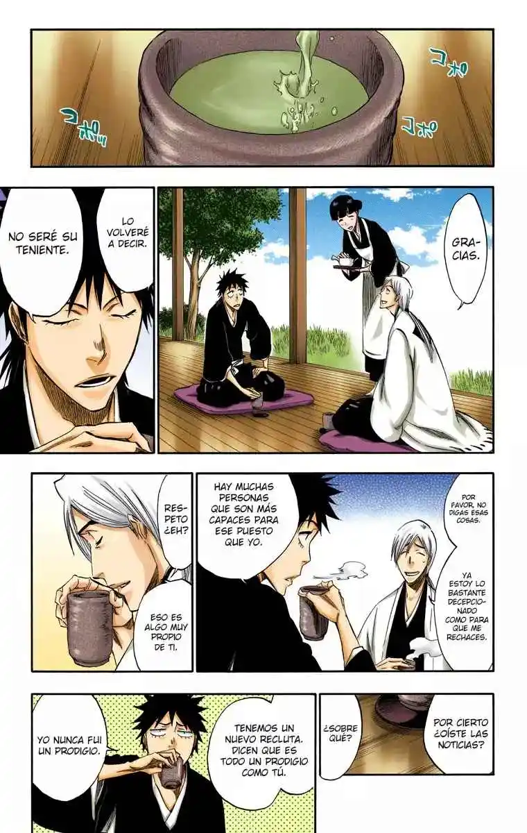 Bleach Full Color - Capítulo 315.4 - Página 16 - LectorTMOo
