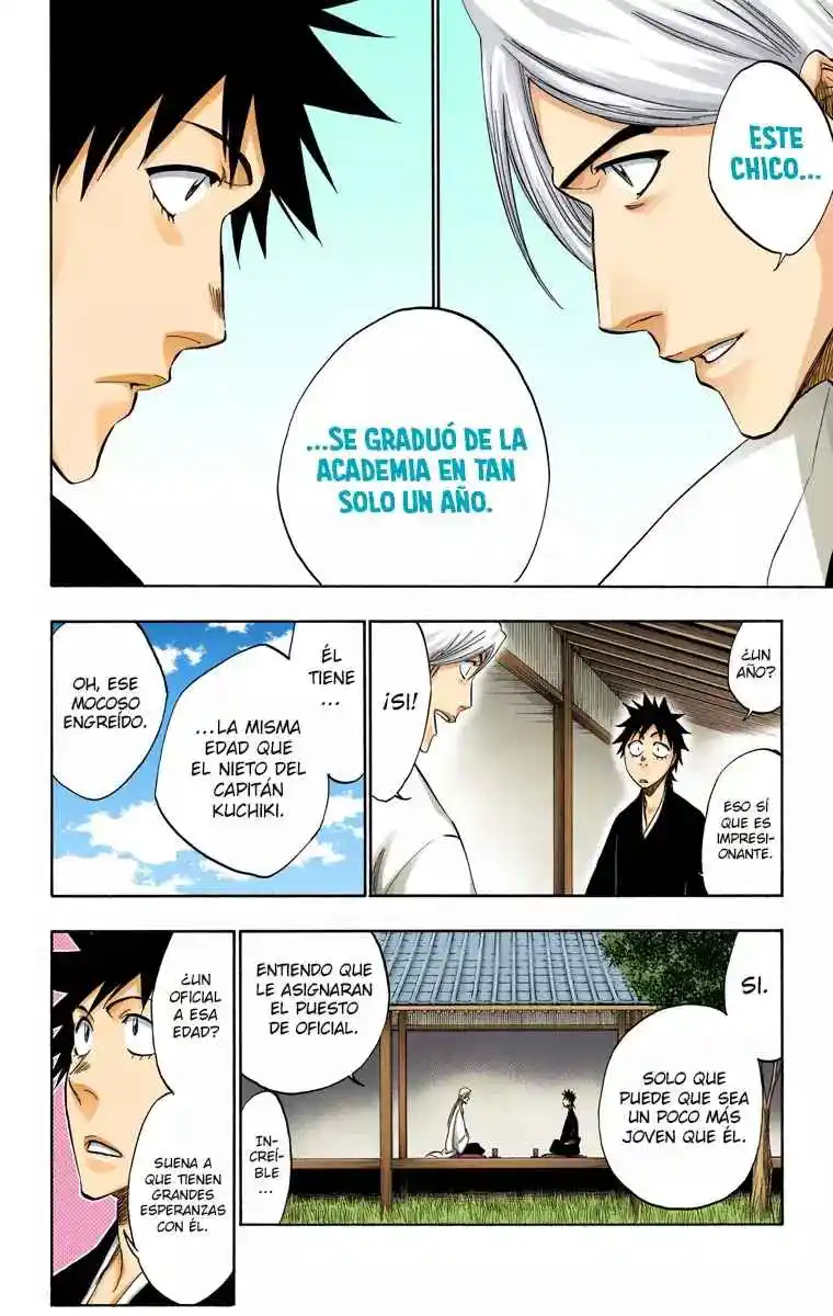 Bleach Full Color - Capítulo 315.4 - Página 17 - LectorTMOo