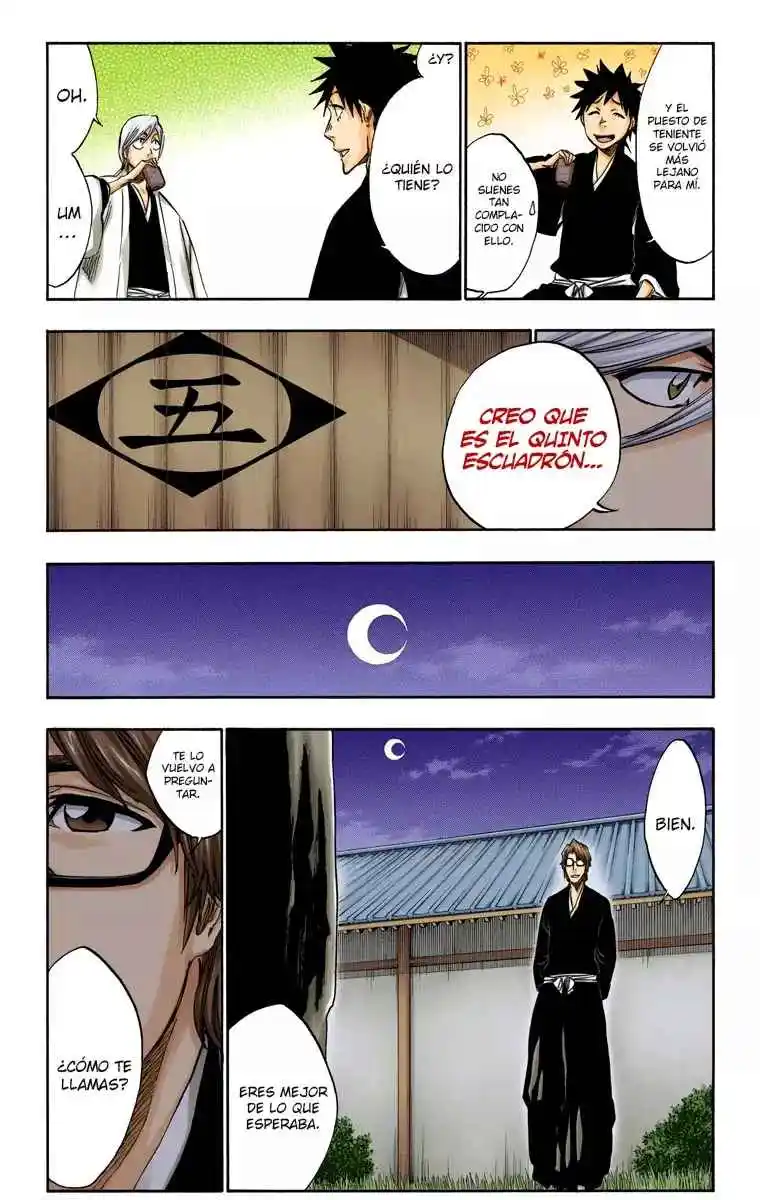 Bleach Full Color - Capítulo 315.4 - Página 18 - LectorTMOo