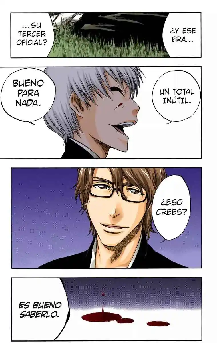 Bleach Full Color - Capítulo 315.4 - Página 20 - LectorTMOo