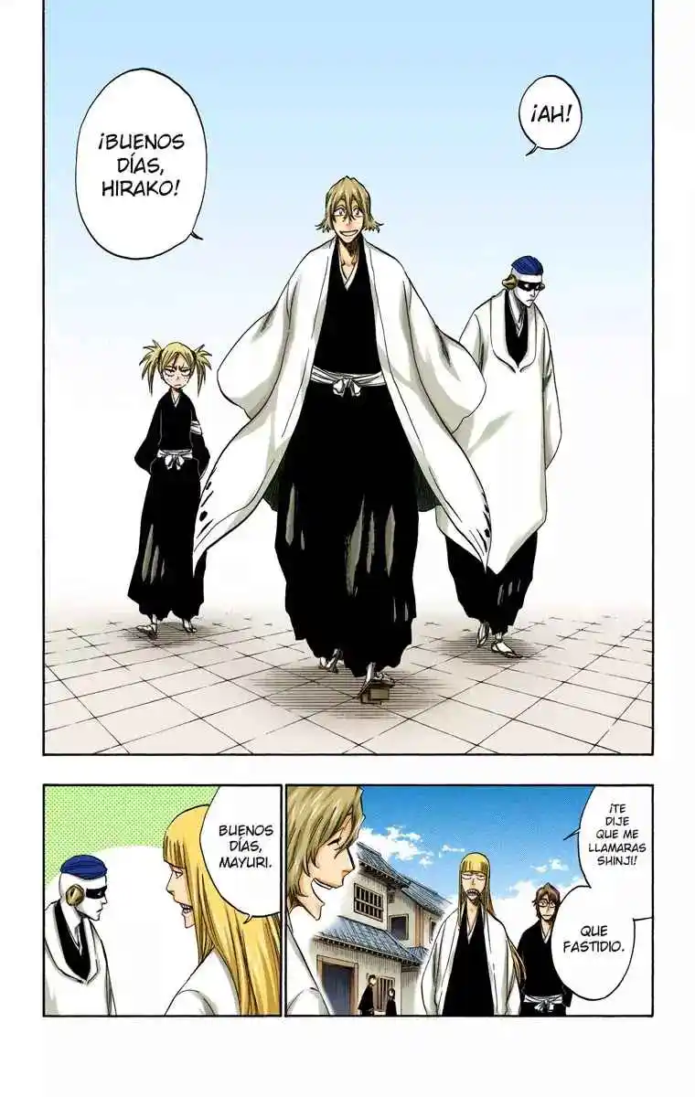 Bleach Full Color - Capítulo 315.5 - Página 6 - LectorTMOo