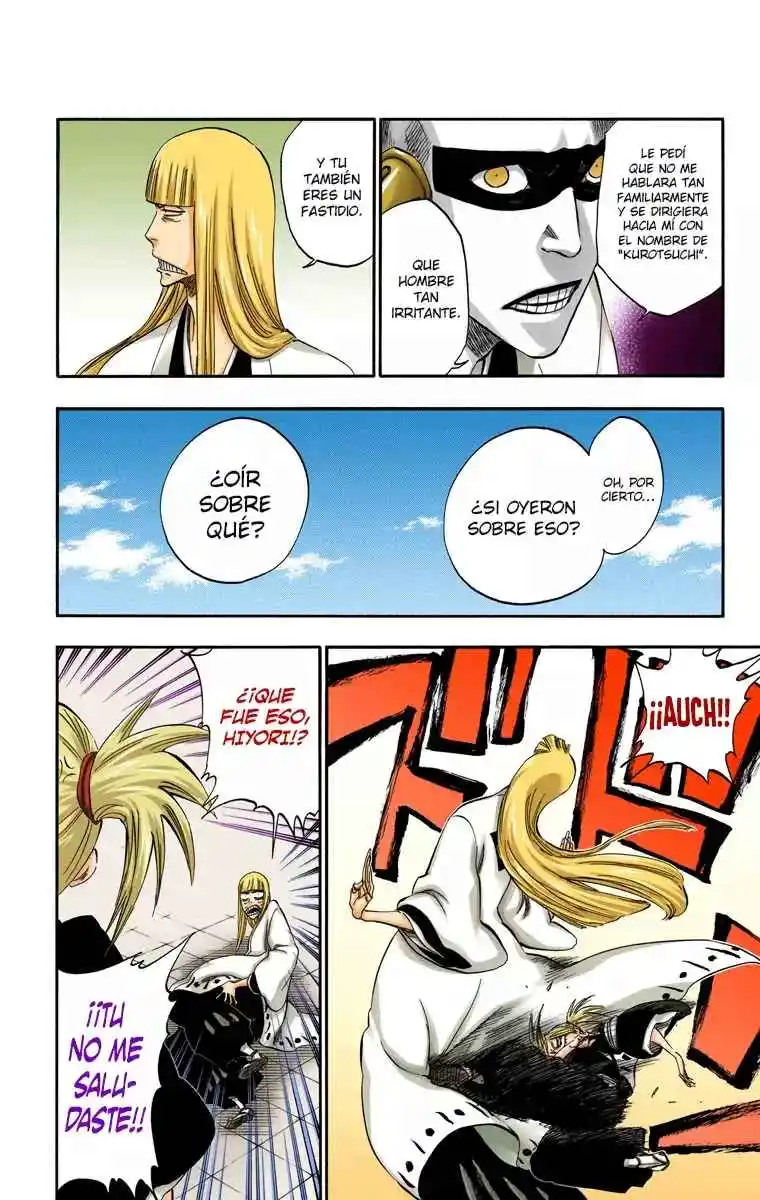 Bleach Full Color - Capítulo 315.5 - Página 7 - LectorTMOo