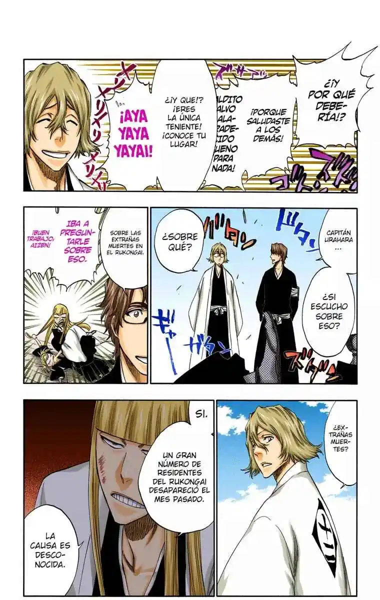 Bleach Full Color - Capítulo 315.5 - Página 8 - LectorTMOo
