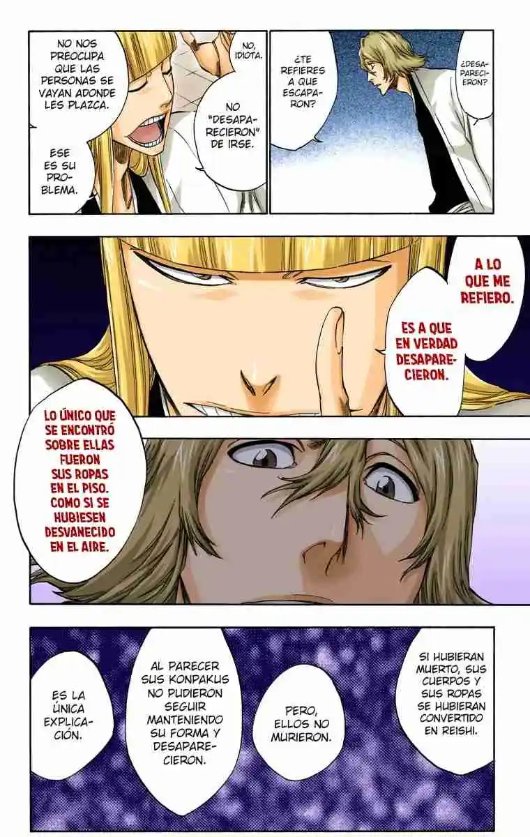 Bleach Full Color - Capítulo 315.5 - Página 9 - LectorTMOo