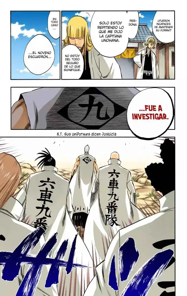 Bleach Full Color - Capítulo 315.5 - Página 10 - LectorTMOo