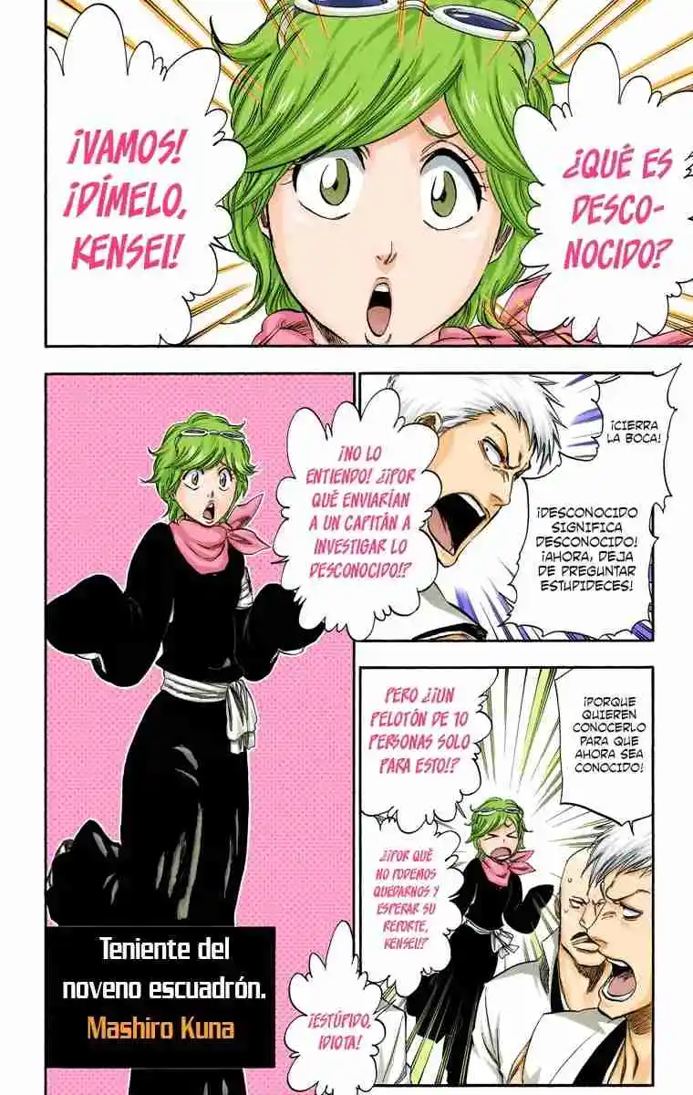 Bleach Full Color - Capítulo 315.5 - Página 11 - LectorTMOo