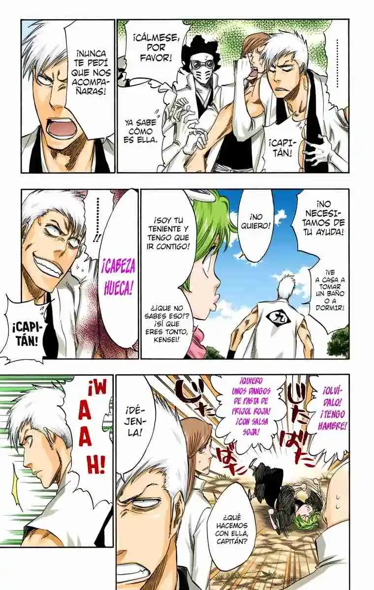 Bleach Full Color - Capítulo 315.5 - Página 12 - LectorTMOo