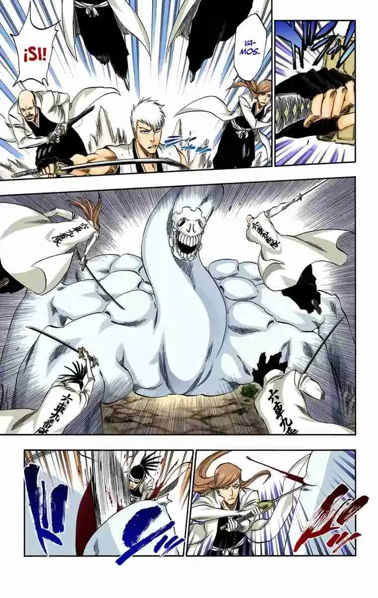 Bleach Full Color - Capítulo 315.5 - Página 14 - LectorTMOo