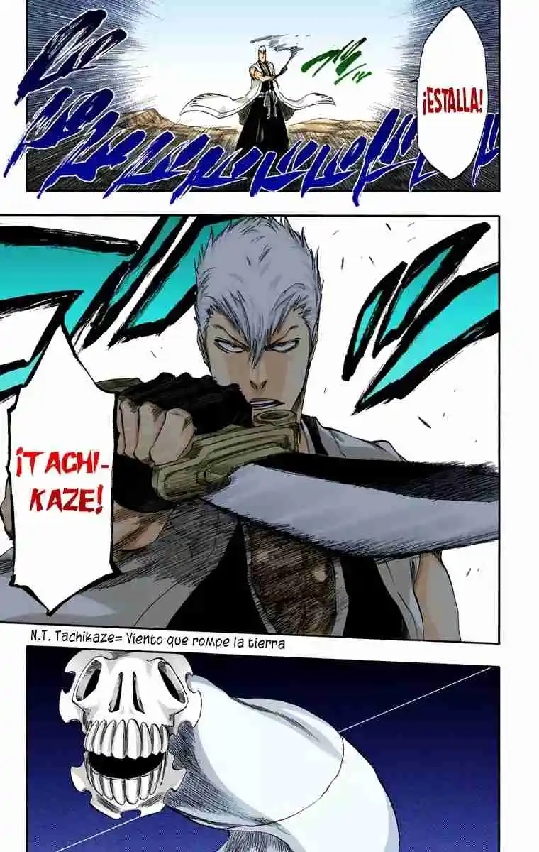 Bleach Full Color - Capítulo 315.5 - Página 16 - LectorTMOo