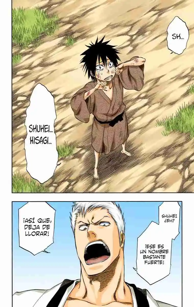 Bleach Full Color - Capítulo 315.5 - Página 19 - LectorTMOo
