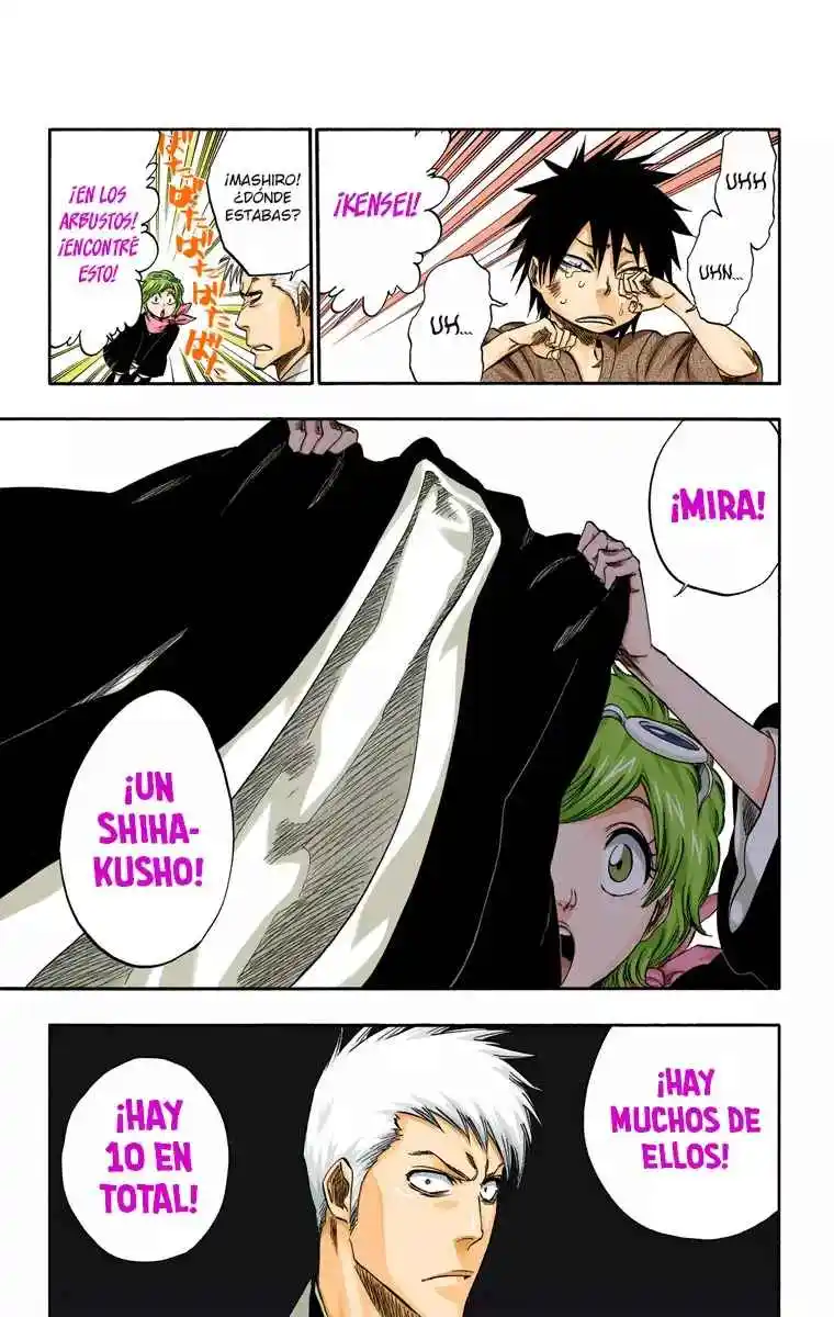 Bleach Full Color - Capítulo 315.5 - Página 20 - LectorTMOo