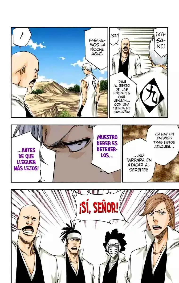 Bleach Full Color - Capítulo 315.6 - Página 6 - LectorTMOo