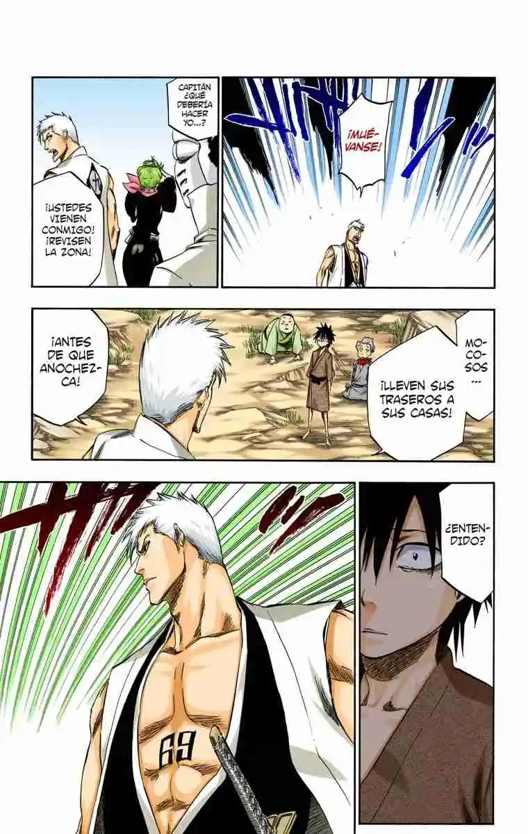 Bleach Full Color - Capítulo 315.6 - Página 7 - LectorTMOo