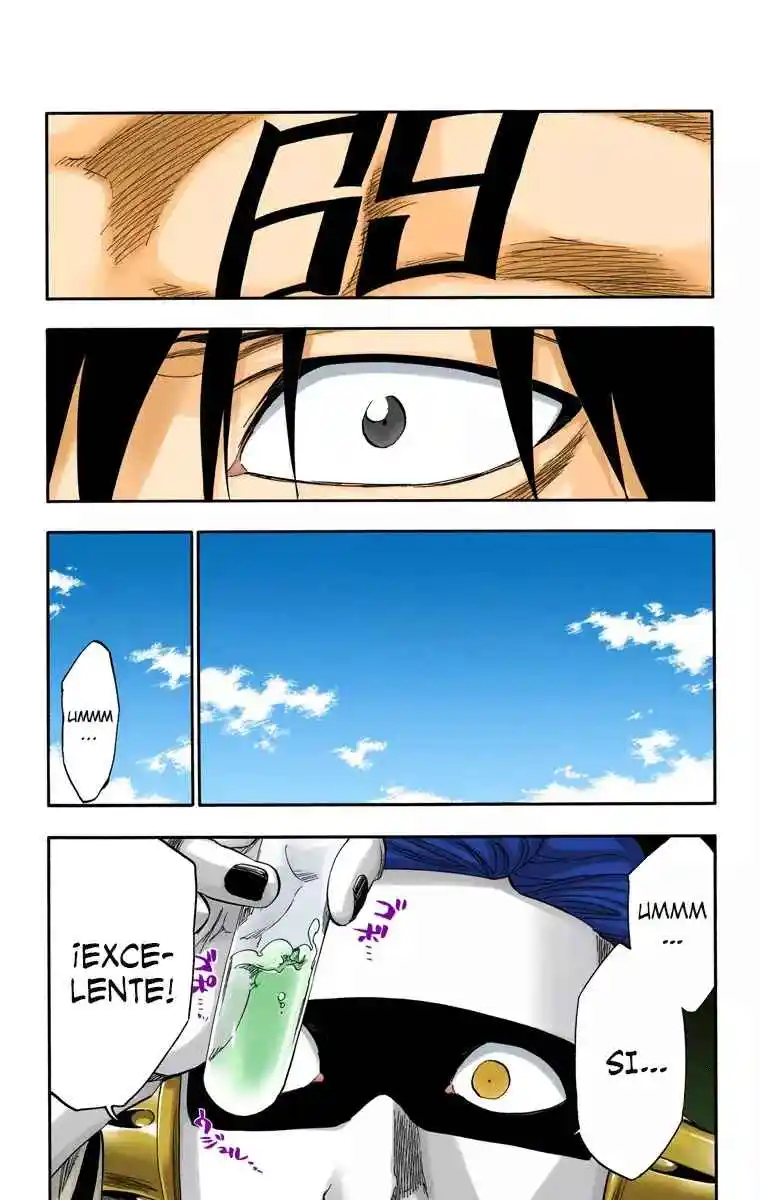 Bleach Full Color - Capítulo 315.6 - Página 8 - LectorTMOo