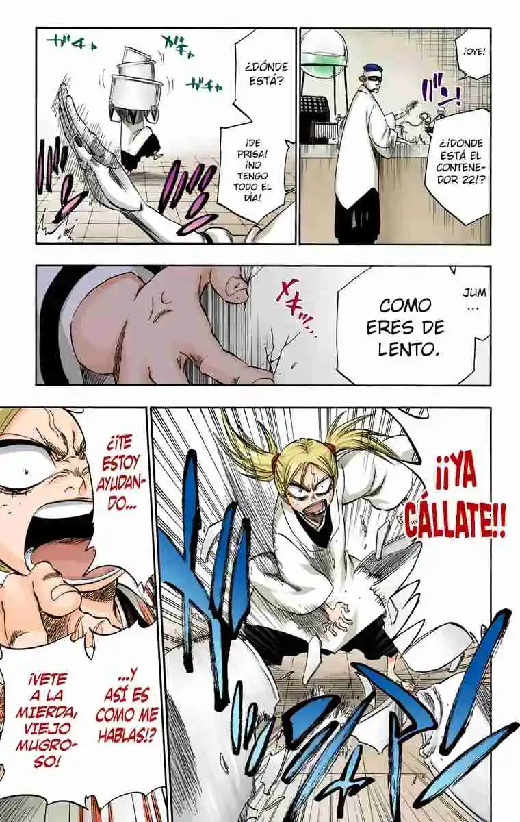 Bleach Full Color - Capítulo 315.6 - Página 9 - LectorTMOo