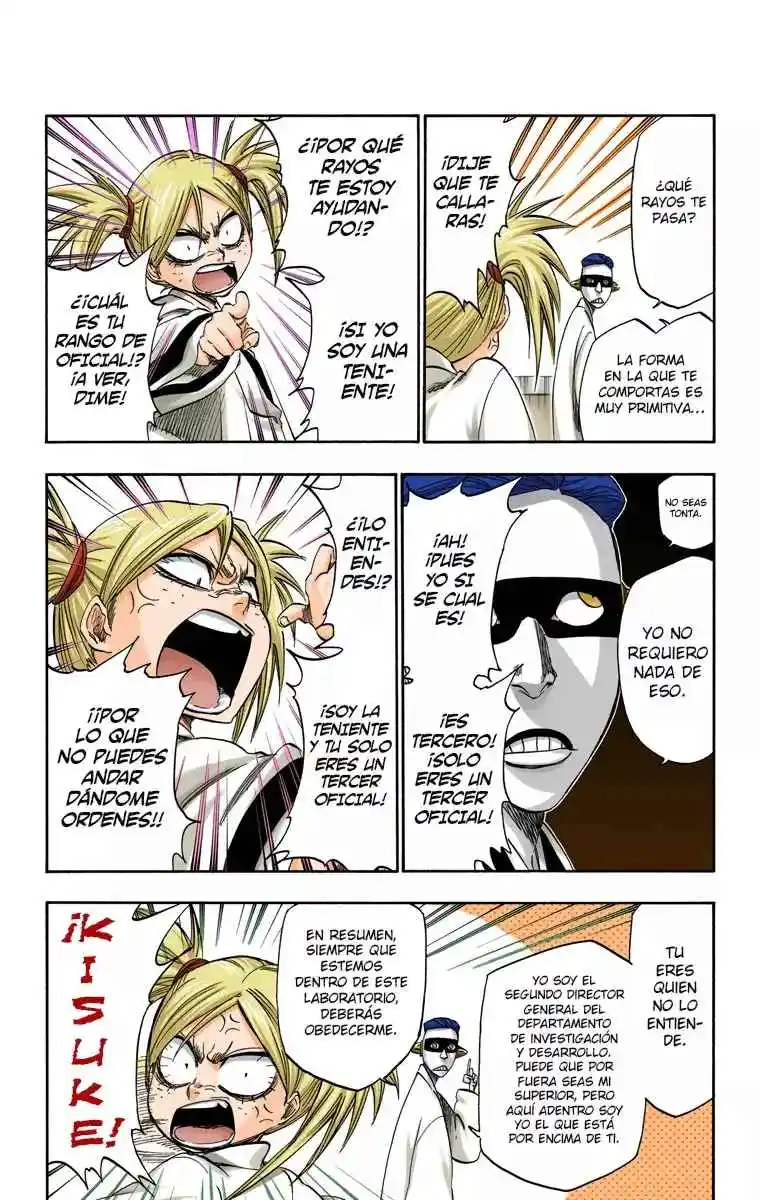 Bleach Full Color - Capítulo 315.6 - Página 10 - LectorTMOo