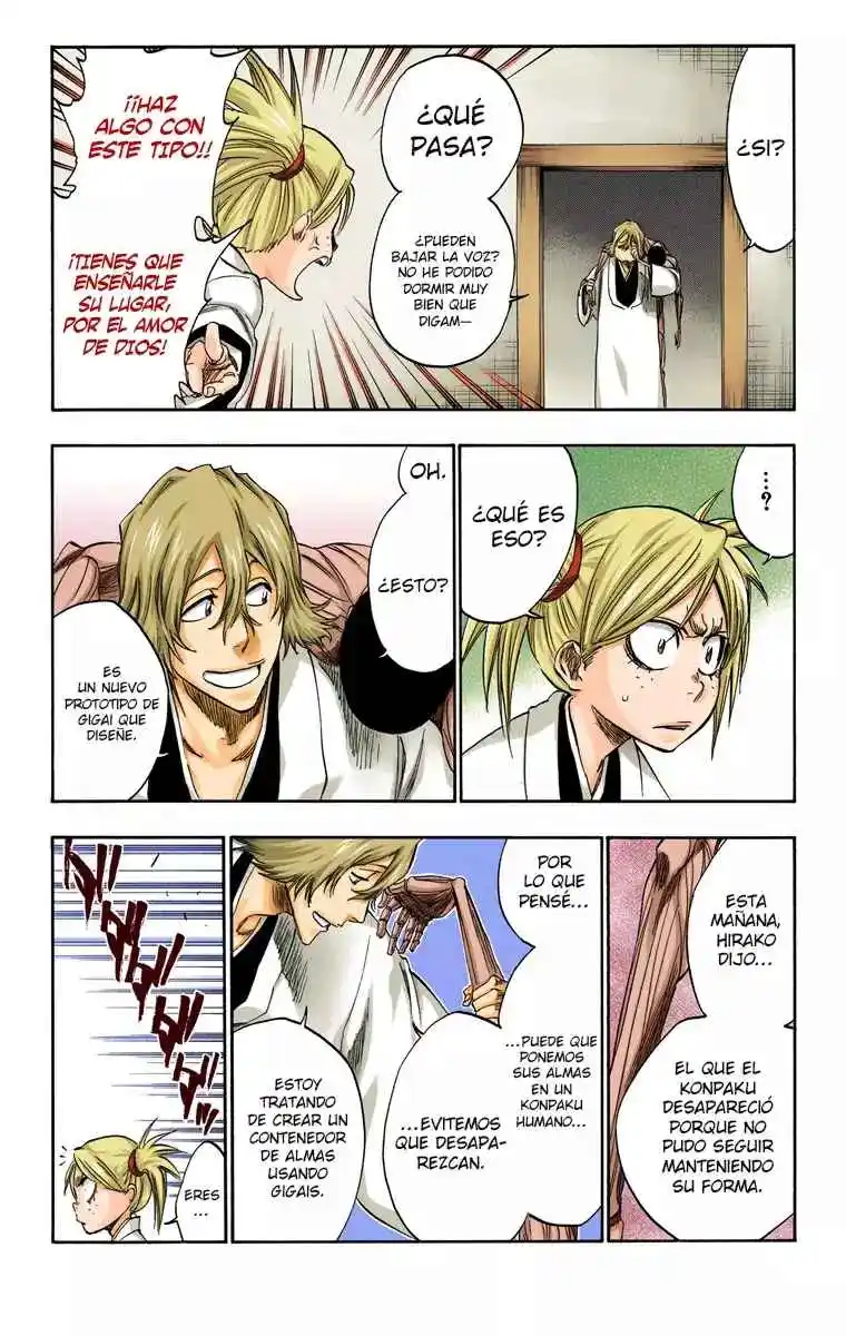 Bleach Full Color - Capítulo 315.6 - Página 11 - LectorTMOo