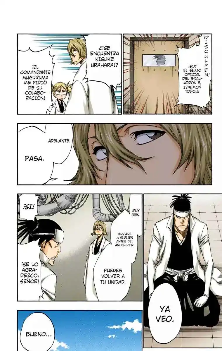 Bleach Full Color - Capítulo 315.6 - Página 12 - LectorTMOo
