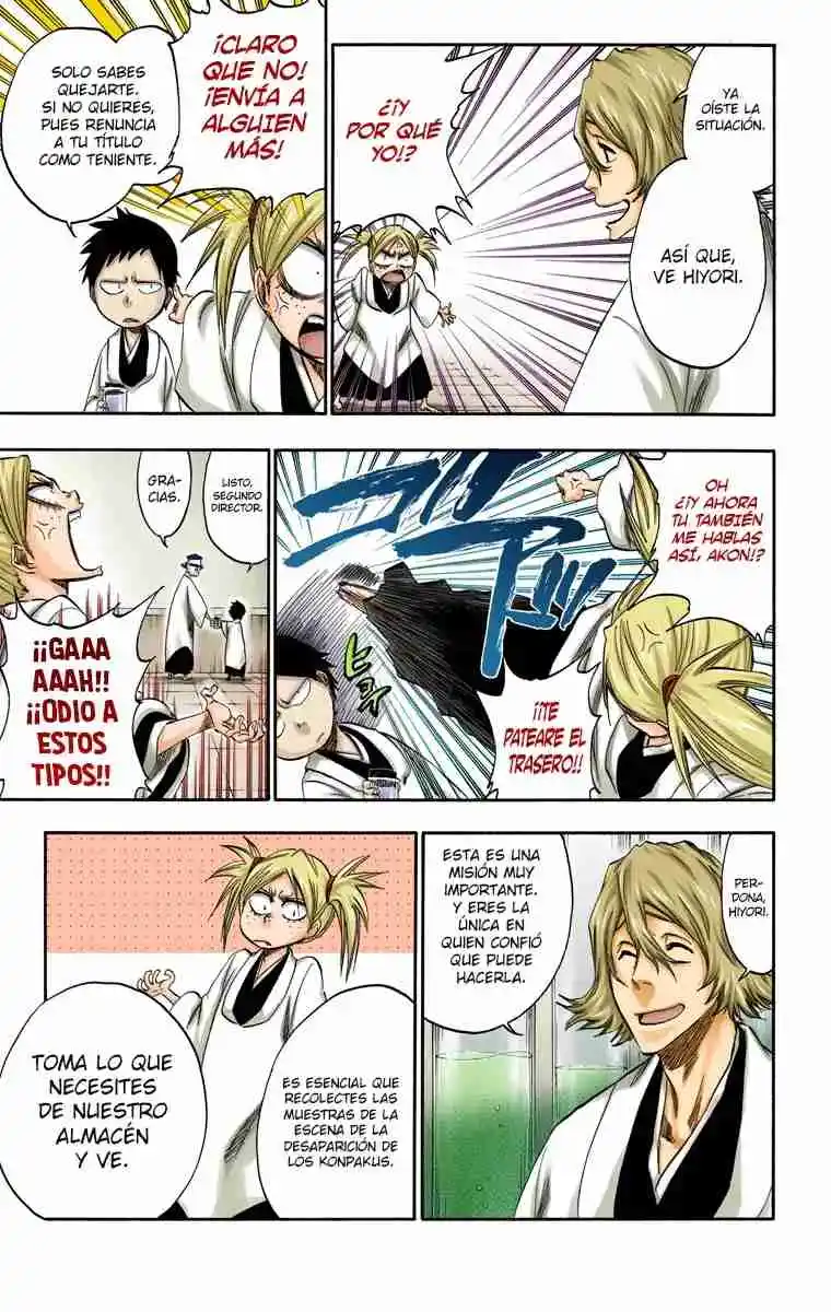 Bleach Full Color - Capítulo 315.6 - Página 13 - LectorTMOo