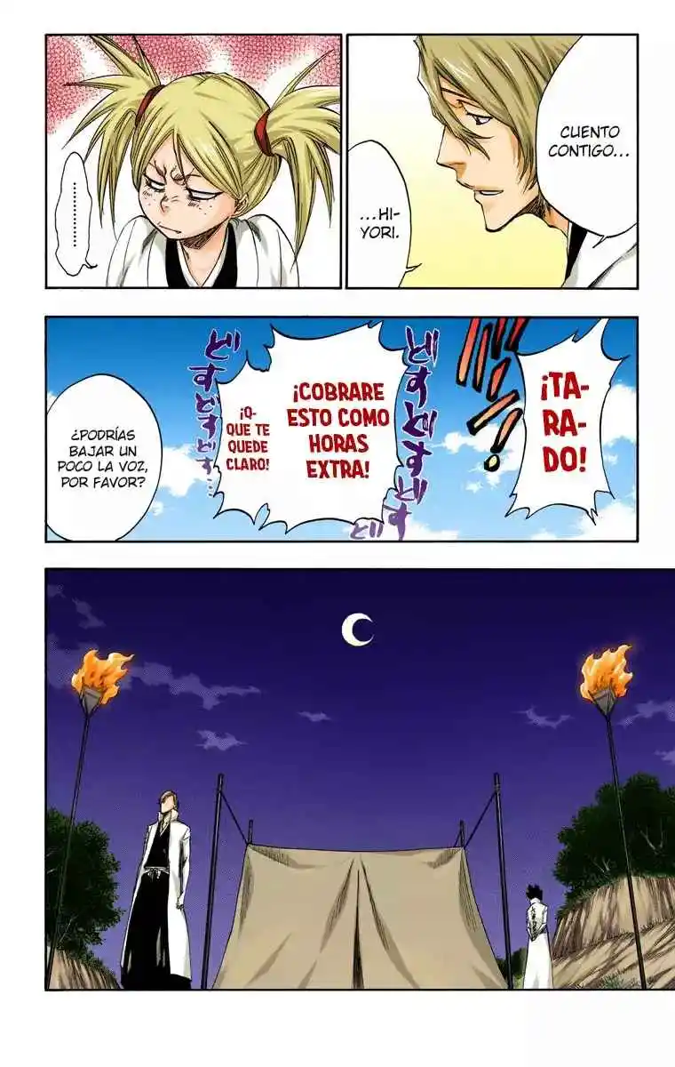 Bleach Full Color - Capítulo 315.6 - Página 14 - LectorTMOo