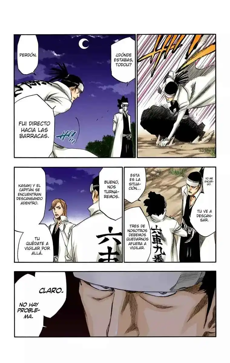 Bleach Full Color - Capítulo 315.6 - Página 15 - LectorTMOo