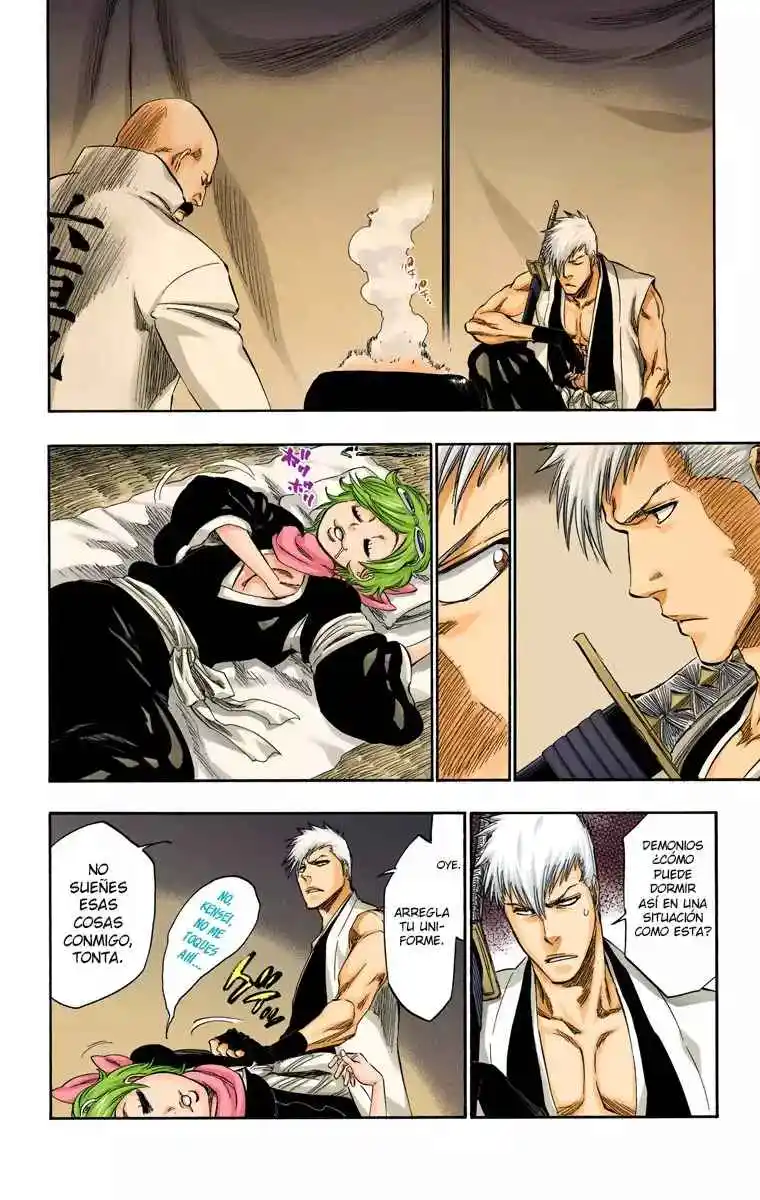 Bleach Full Color - Capítulo 315.6 - Página 16 - LectorTMOo
