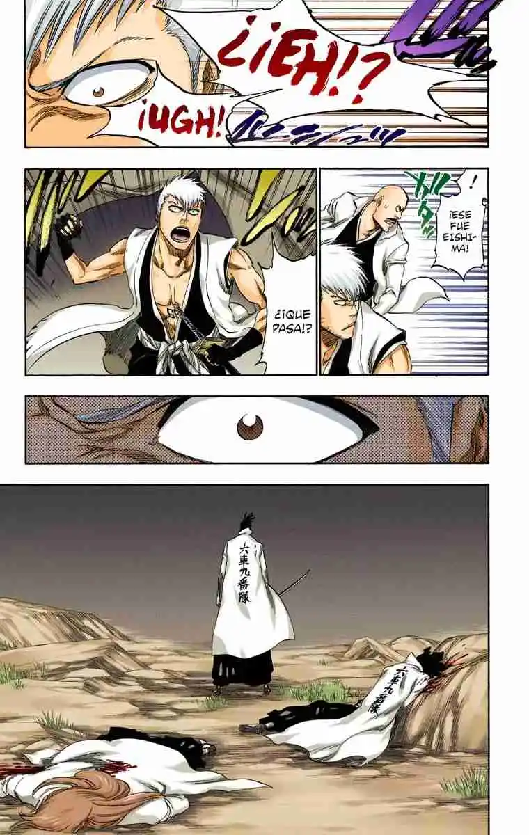 Bleach Full Color - Capítulo 315.6 - Página 17 - LectorTMOo