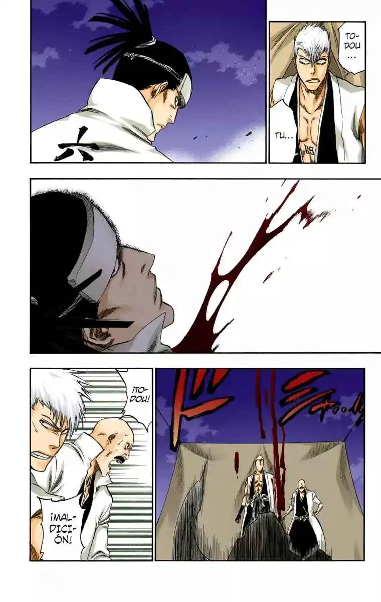 Bleach Full Color - Capítulo 315.6 - Página 18 - LectorTMOo