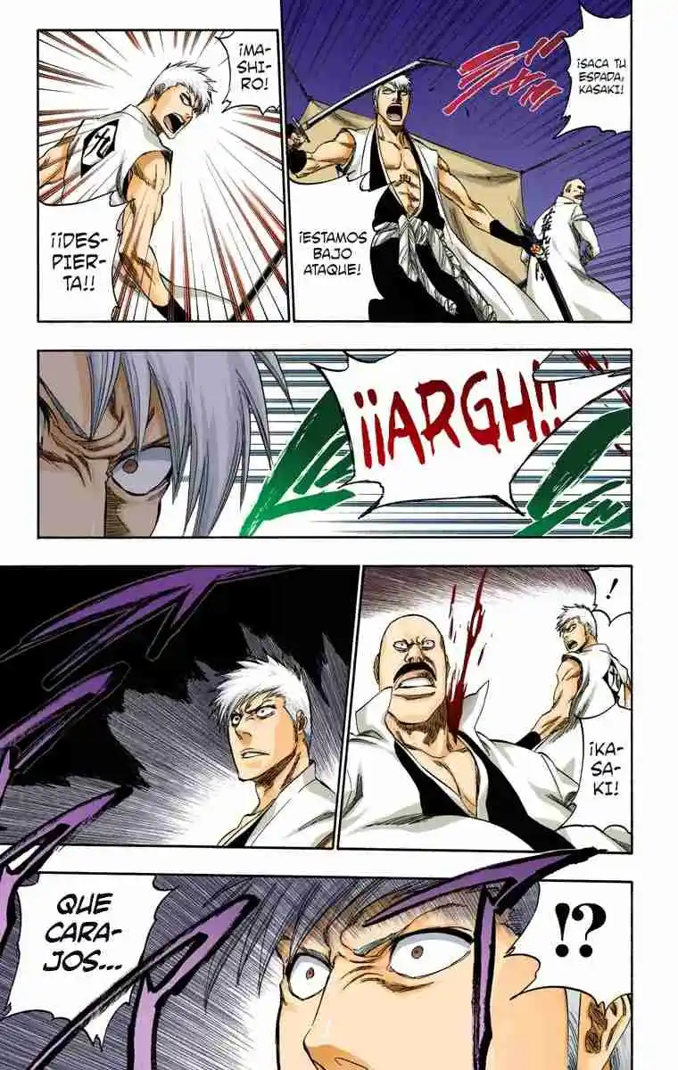 Bleach Full Color - Capítulo 315.6 - Página 19 - LectorTMOo