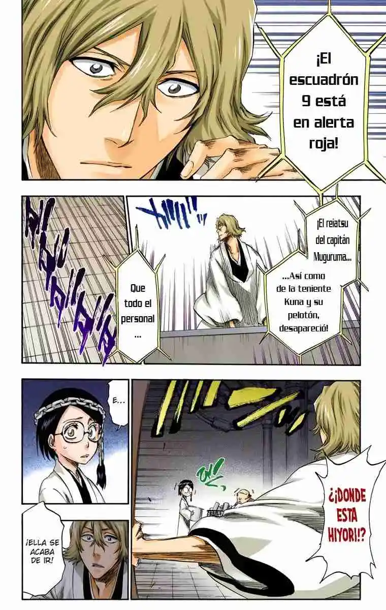 Bleach Full Color - Capítulo 315.6 - Página 22 - LectorTMOo