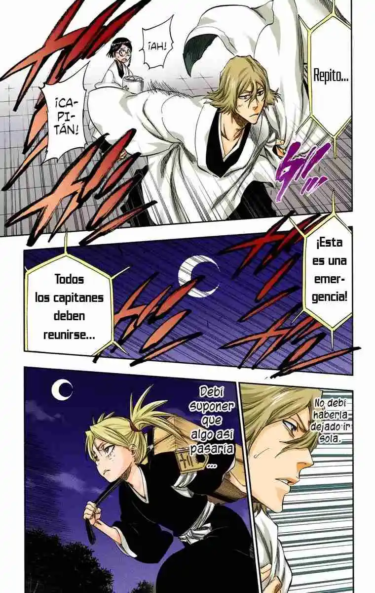 Bleach Full Color - Capítulo 315.6 - Página 23 - LectorTMOo