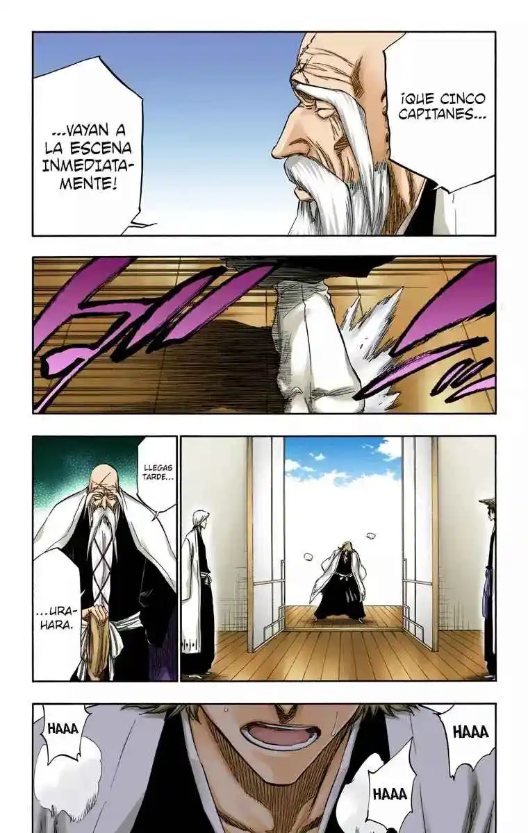 Bleach Full Color - Capítulo 315.7 - Página 4 - LectorTMOo