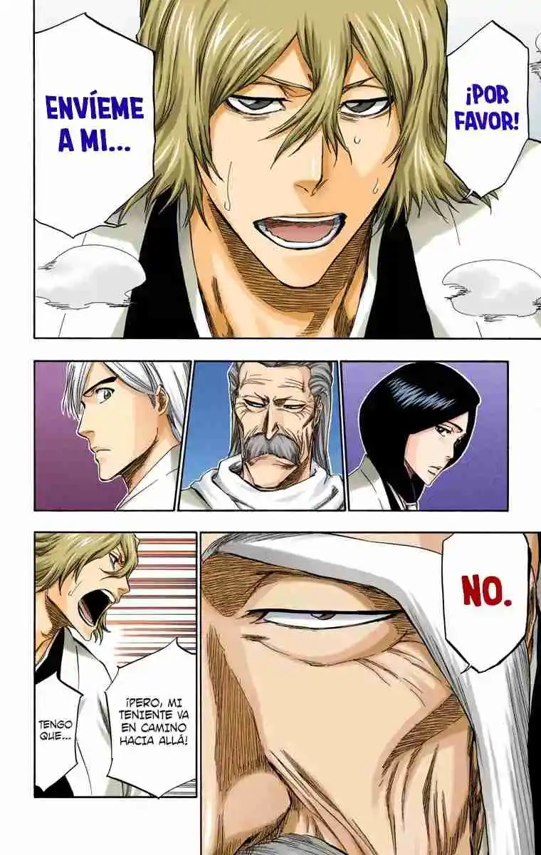 Bleach Full Color - Capítulo 315.7 - Página 5 - LectorTMOo