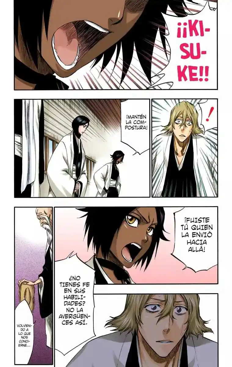 Bleach Full Color - Capítulo 315.7 - Página 6 - LectorTMOo