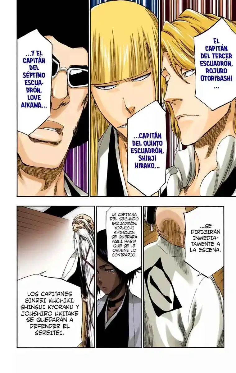 Bleach Full Color - Capítulo 315.7 - Página 7 - LectorTMOo