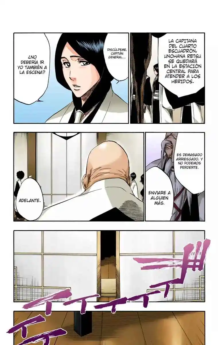 Bleach Full Color - Capítulo 315.7 - Página 8 - LectorTMOo