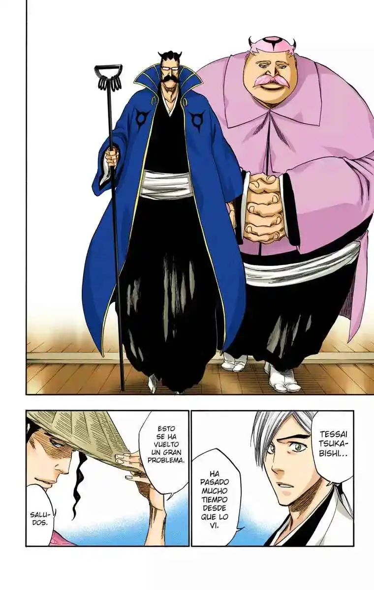 Bleach Full Color - Capítulo 315.7 - Página 9 - LectorTMOo