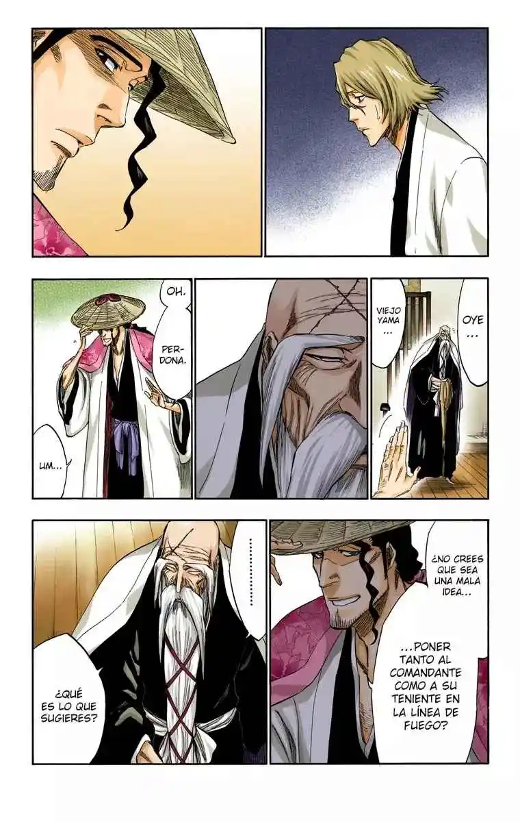 Bleach Full Color - Capítulo 315.7 - Página 11 - LectorTMOo