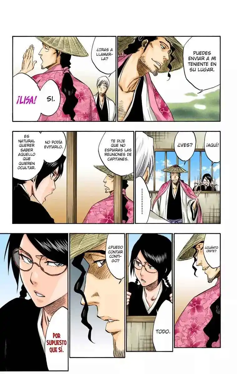 Bleach Full Color - Capítulo 315.7 - Página 12 - LectorTMOo