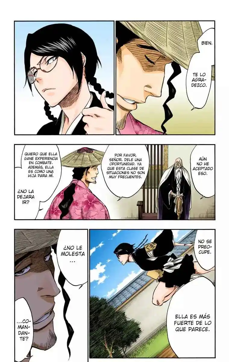 Bleach Full Color - Capítulo 315.7 - Página 13 - LectorTMOo