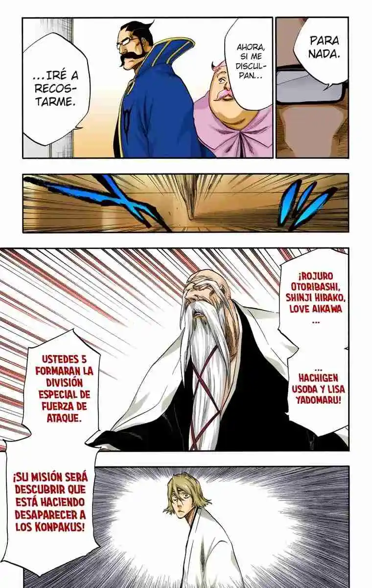 Bleach Full Color - Capítulo 315.7 - Página 14 - LectorTMOo