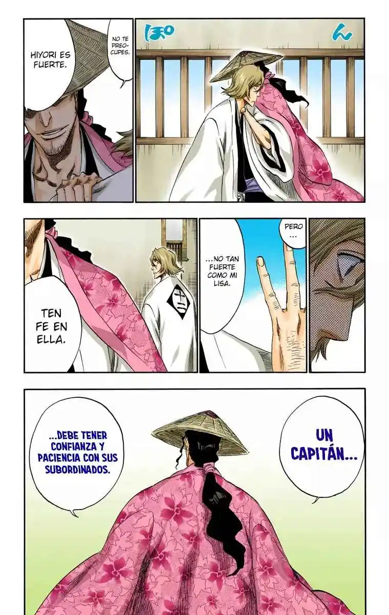 Bleach Full Color - Capítulo 315.7 - Página 15 - LectorTMOo