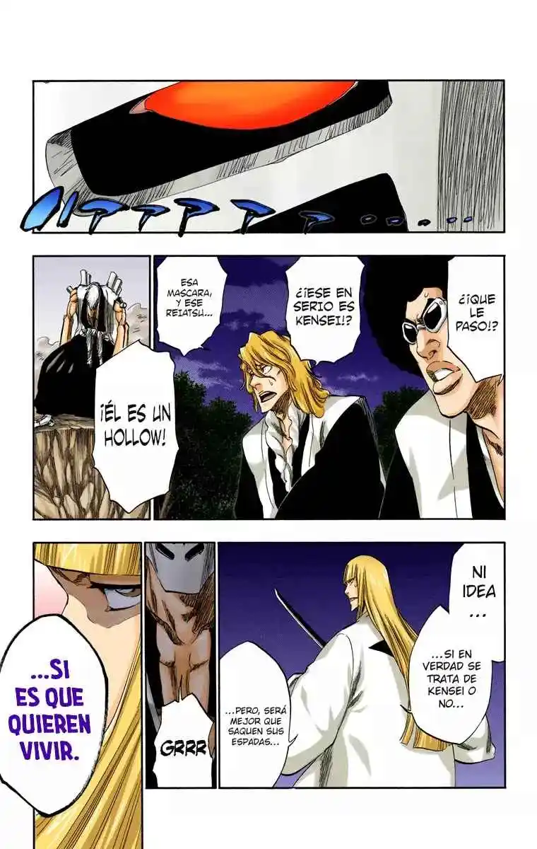 Bleach Full Color - Capítulo 315.8 - Página 4 - LectorTMOo